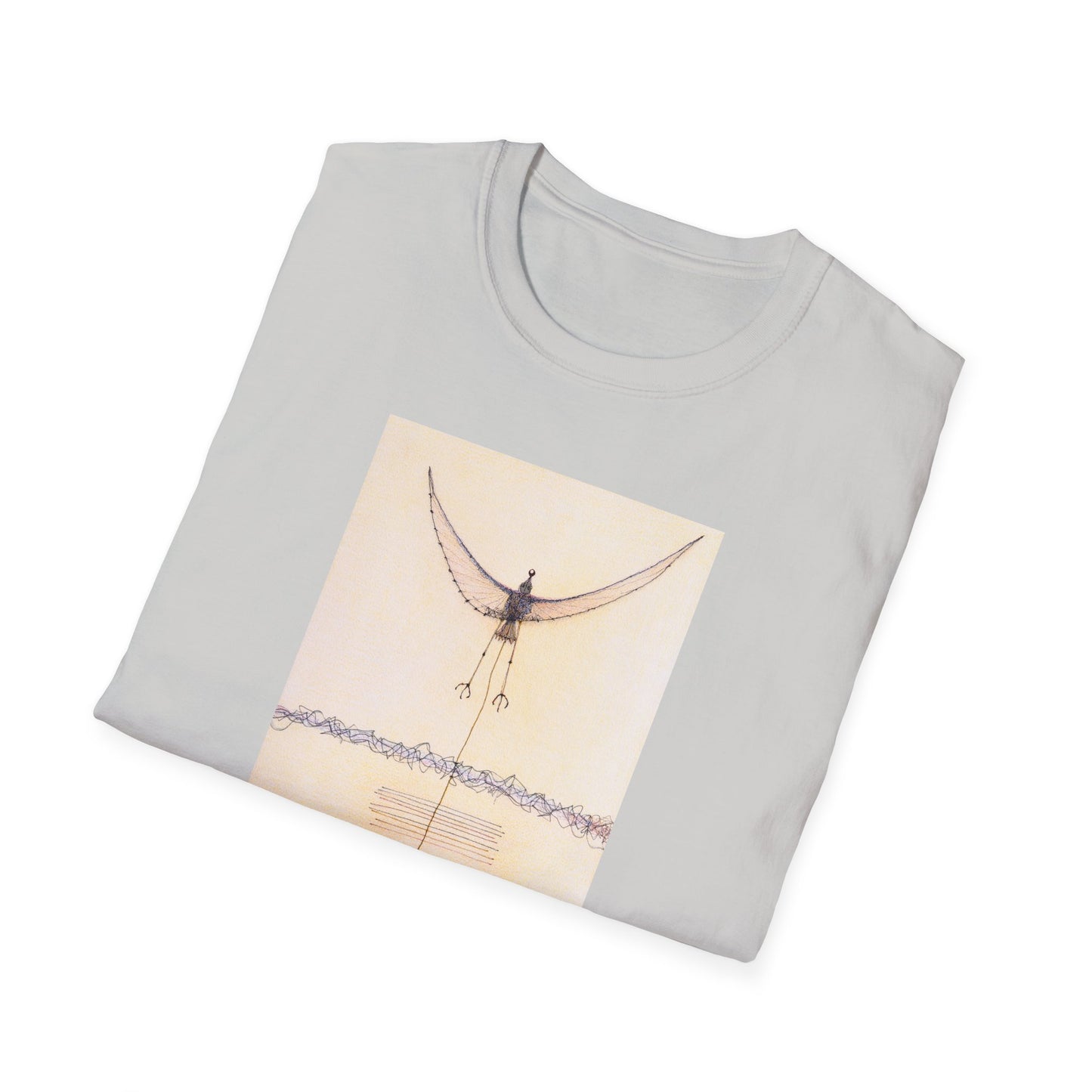 ASCENDANCE - Unisex Softstyle T-Shirt