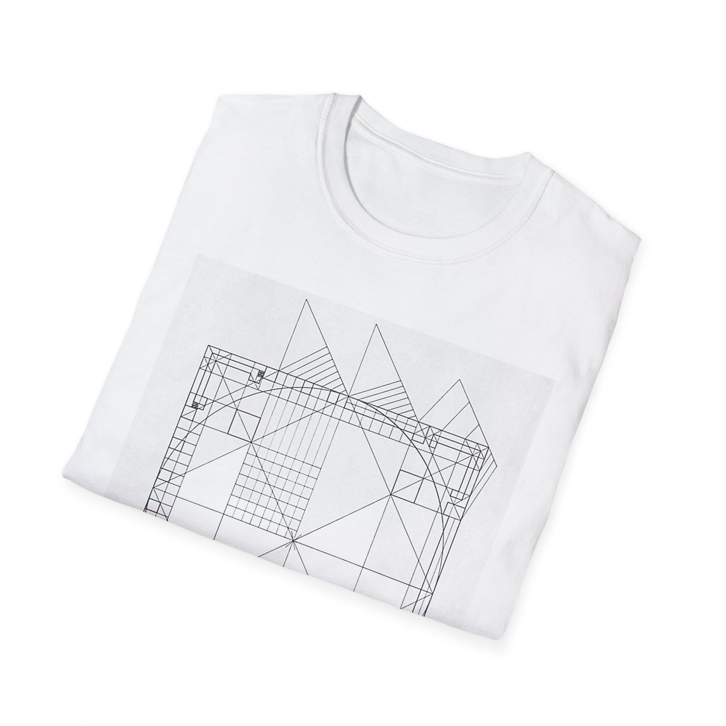 STUDY - Unisex Softstyle T-Shirt