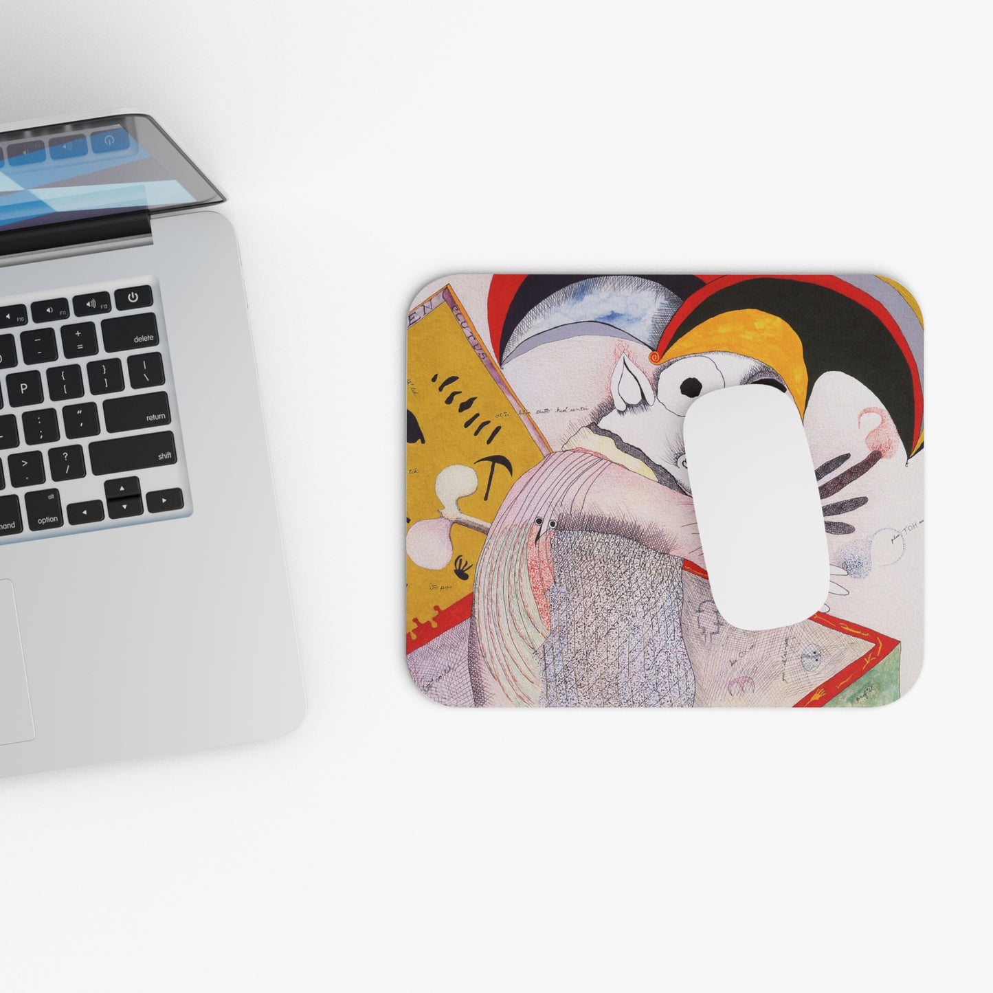 MASTER OF THE UNIVERSE - Mouse Pad (Rectangle)