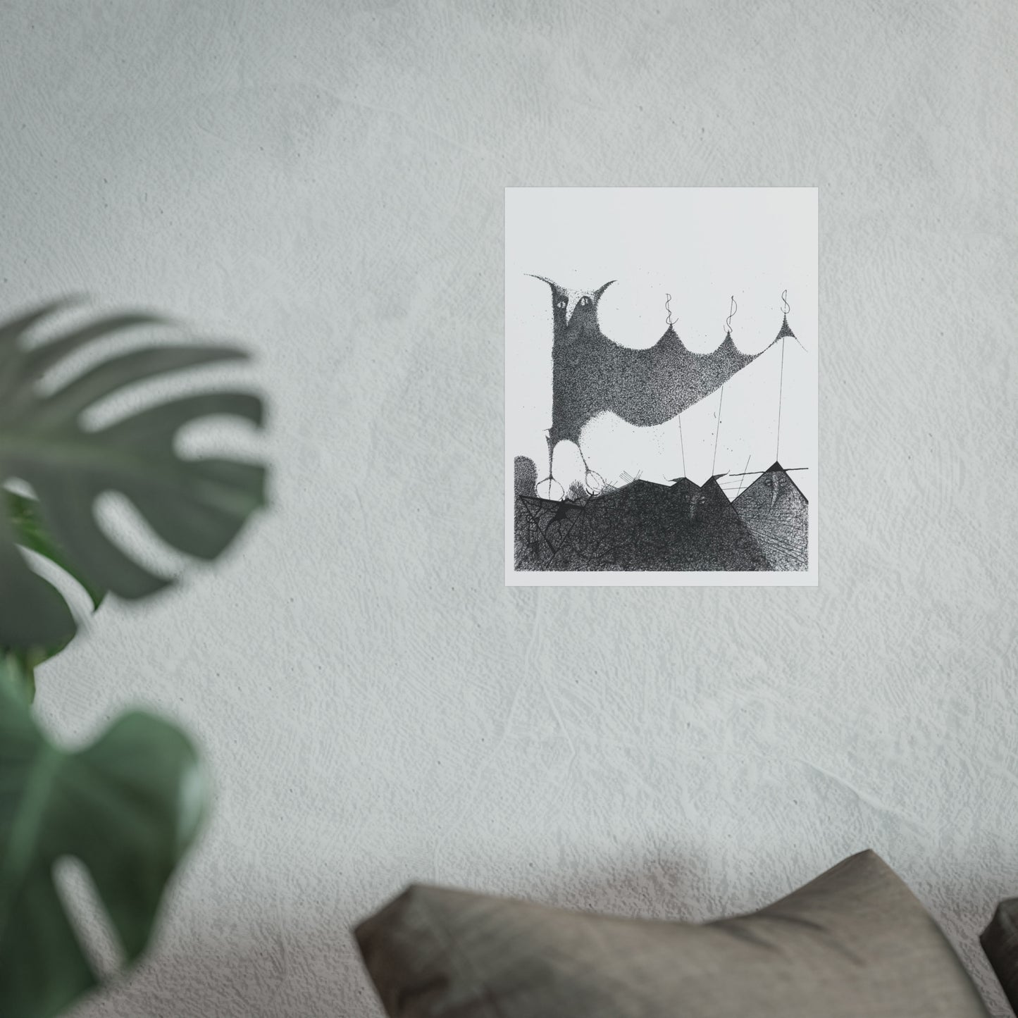 OWLS PEAK - Fine Art Print