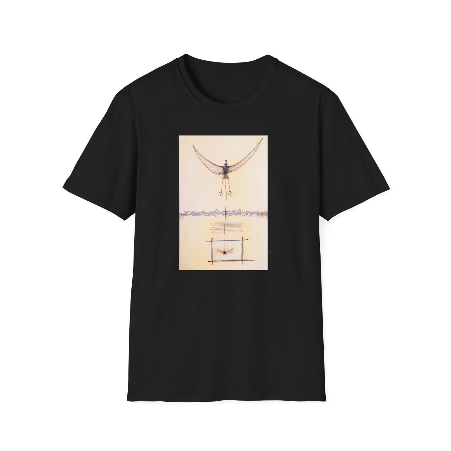 ASCENDANCE - Unisex Softstyle T-Shirt