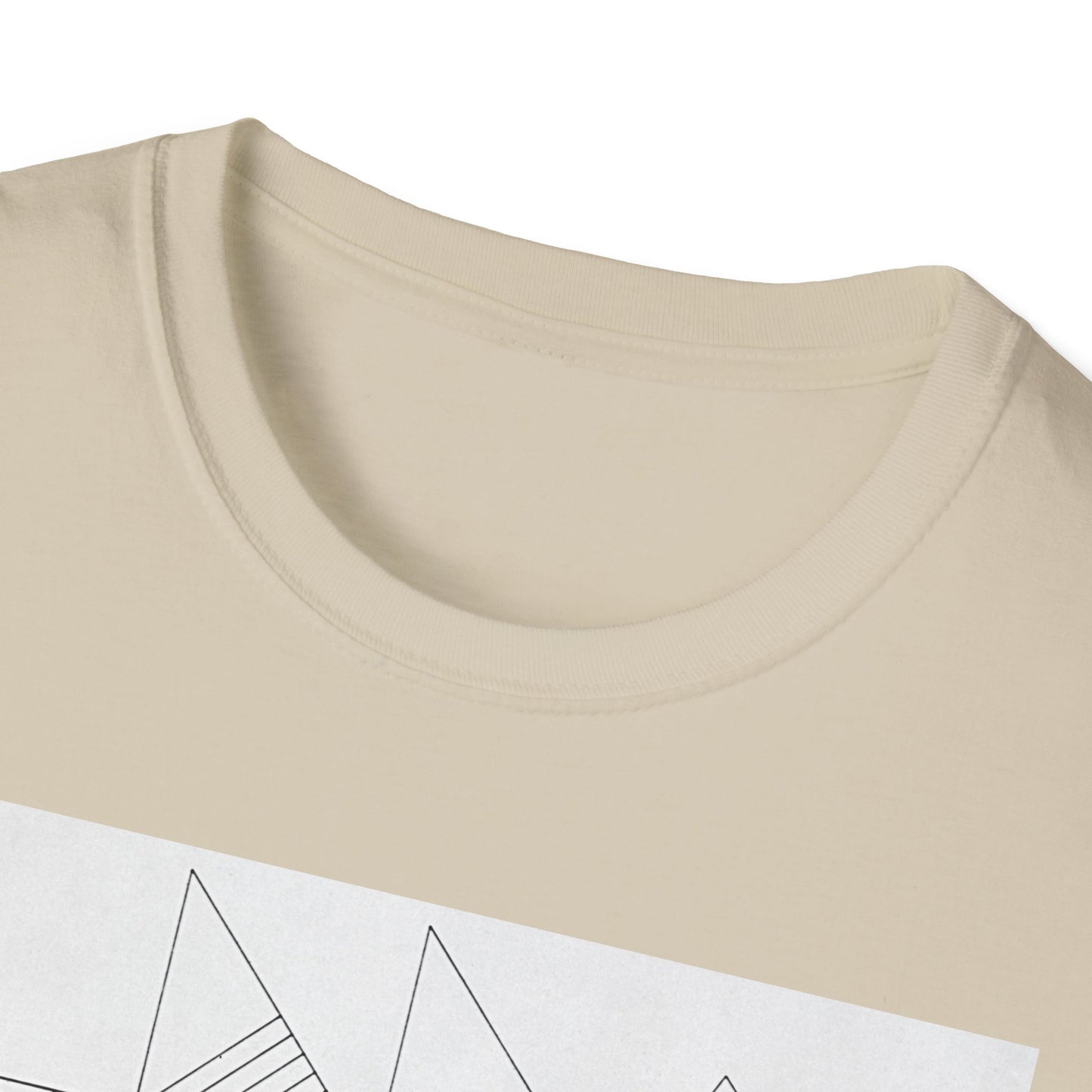 STUDY - Unisex Softstyle T-Shirt
