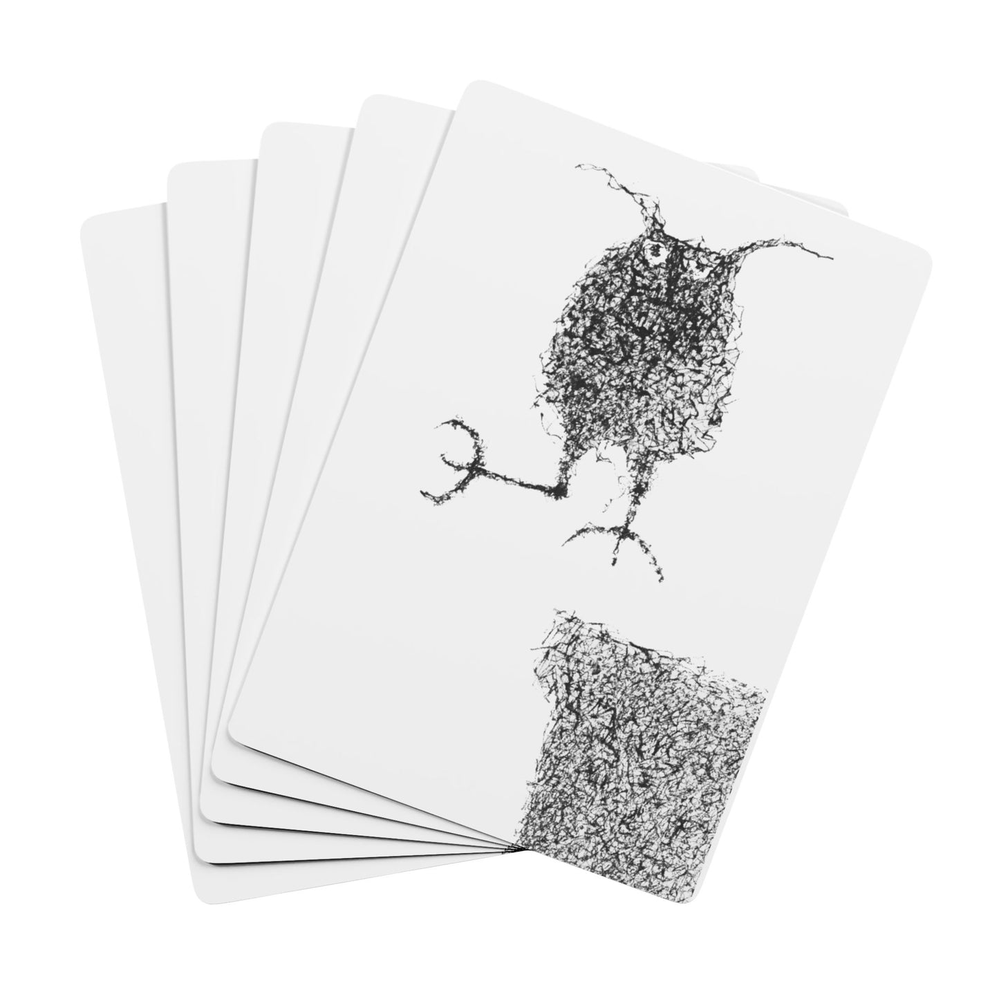 HARRIED - Poker Playing Cards
