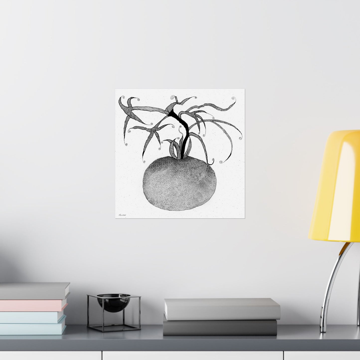 YOU SAY TOMATO - Matte Print