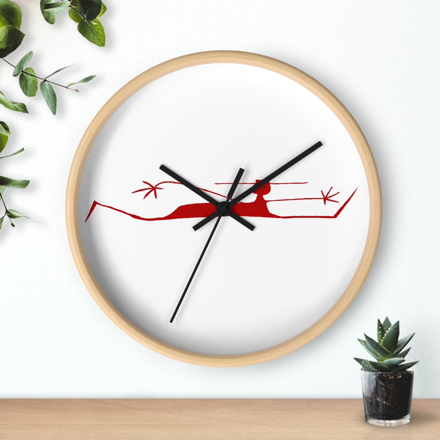 STRIVE WALL CLOCK