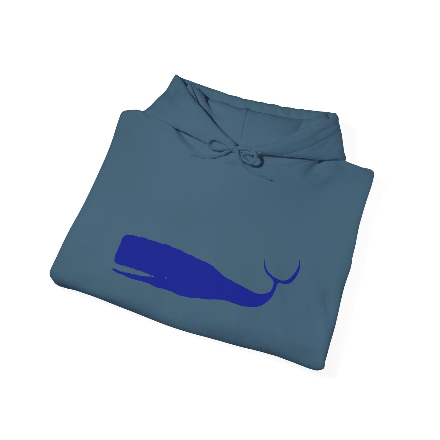MOBY - Heavy Blend™ Hooded Sweatshirt