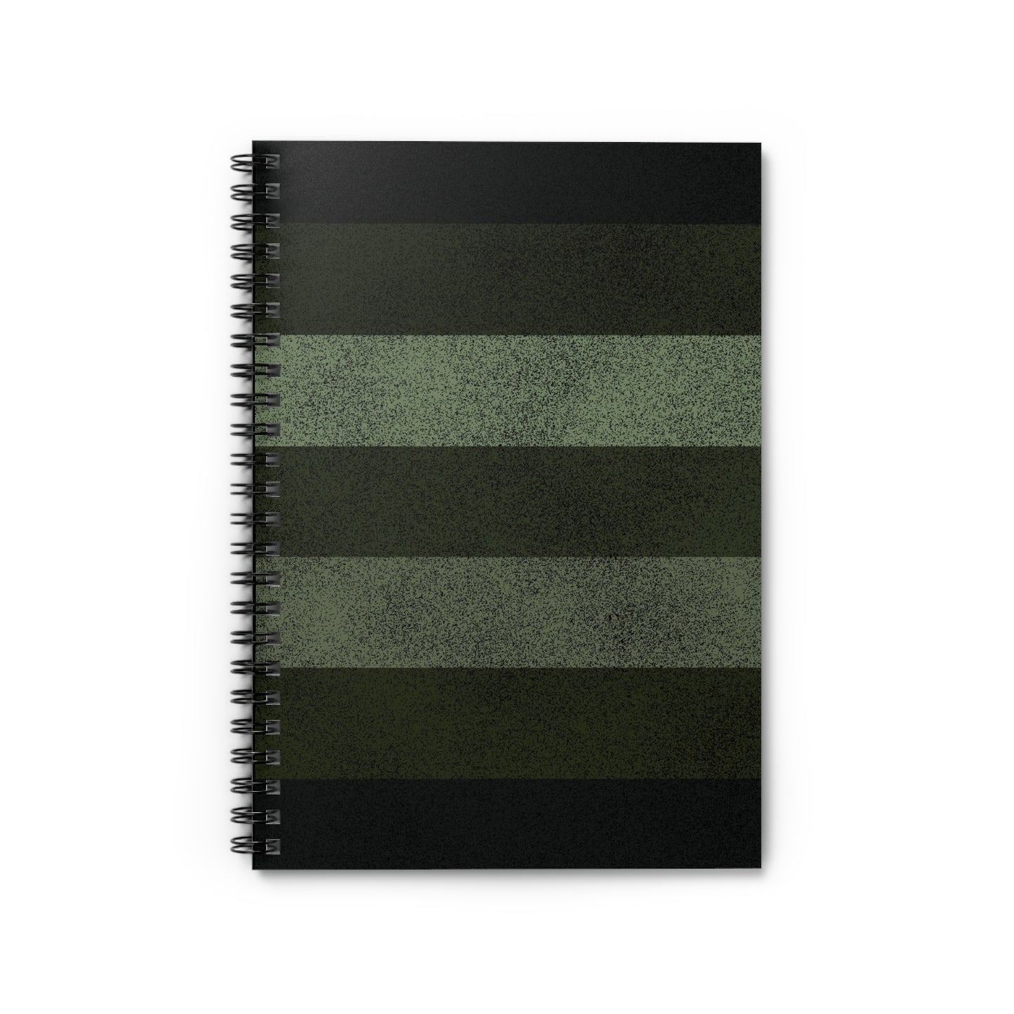 EARTH - Spiral Notebook - Ruled Line