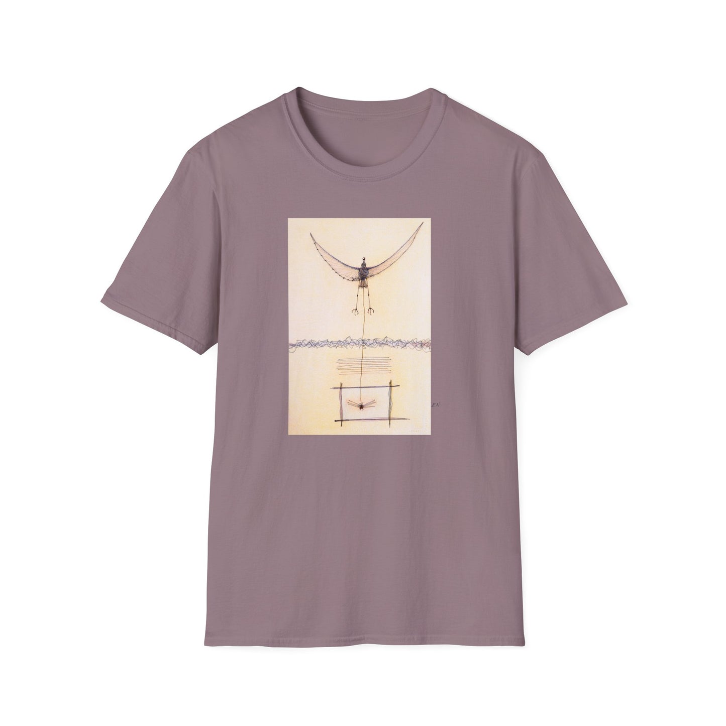 ASCENDANCE - Unisex Softstyle T-Shirt