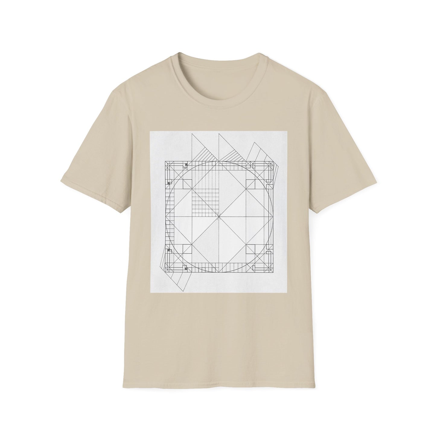 STUDY - Unisex Softstyle T-Shirt