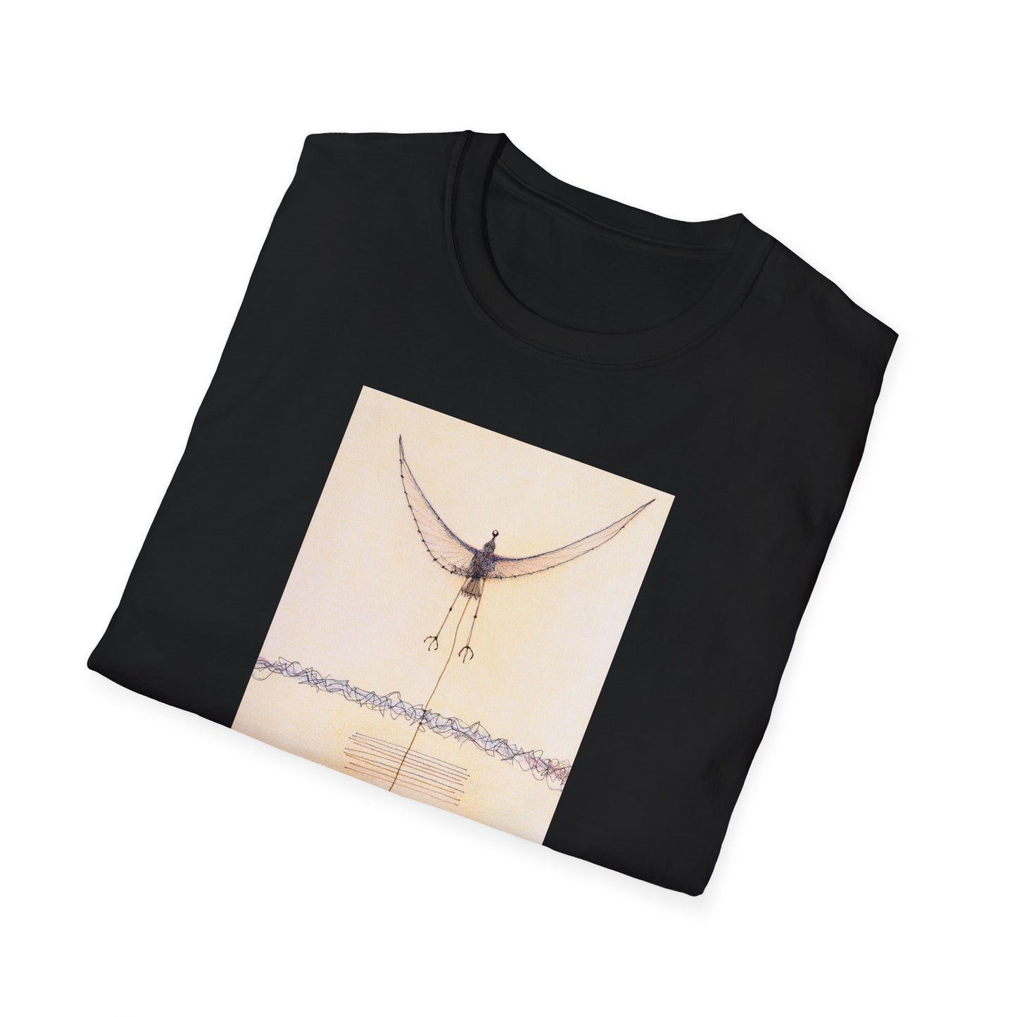 ASCENDANCE - Unisex Softstyle T-Shirt