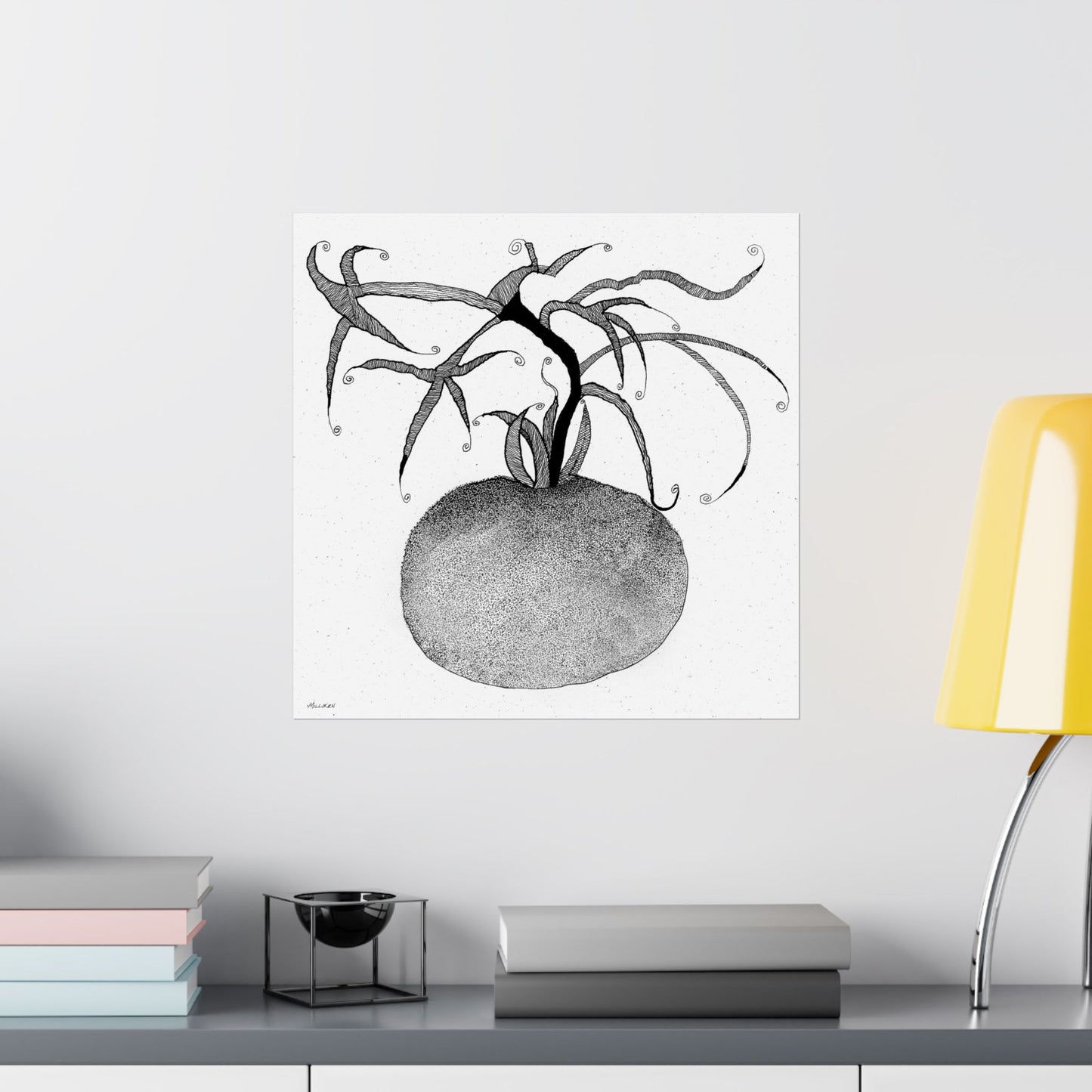 YOU SAY TOMATO - Matte Print