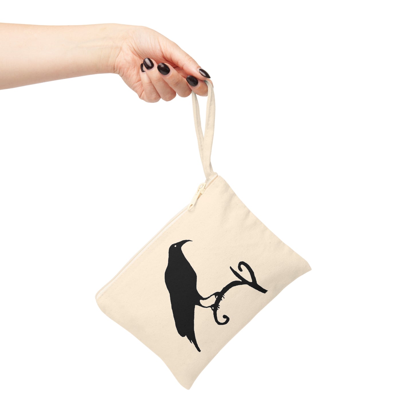 RAVEN - Zipper Pouch