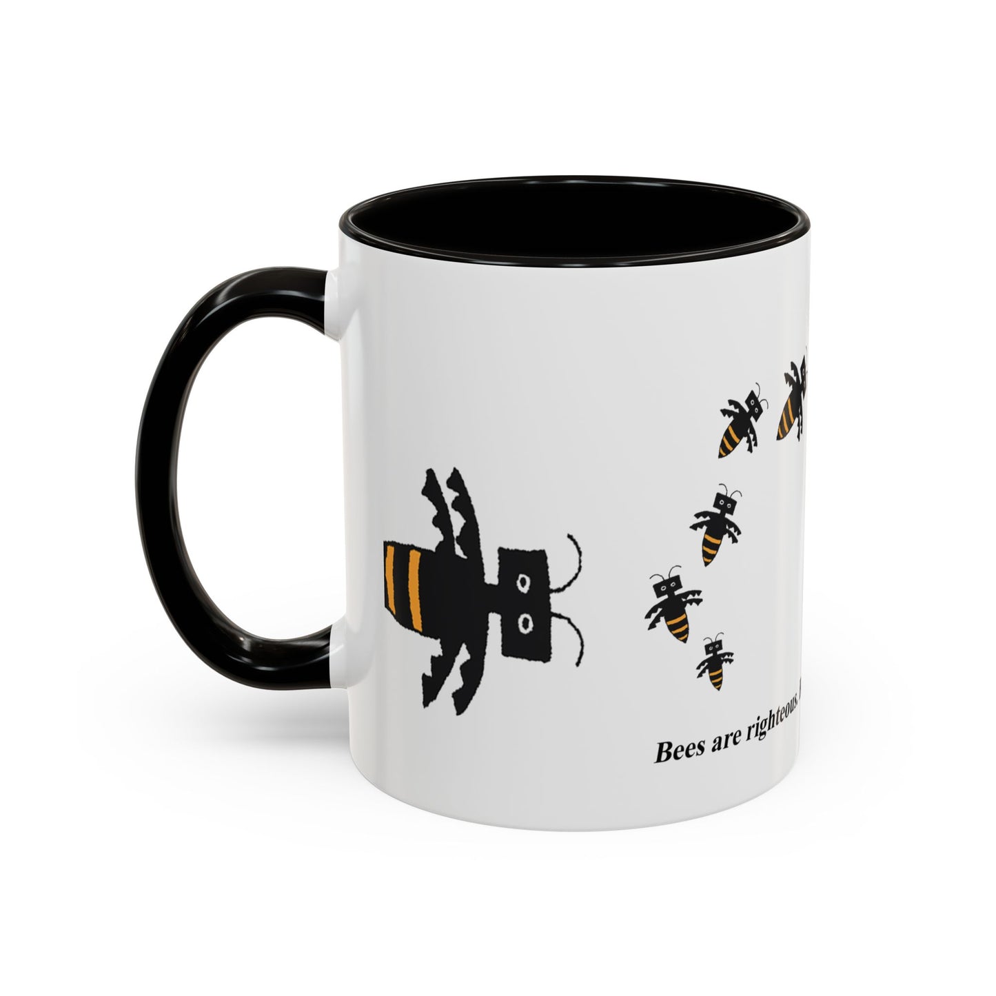 BEE - Accent Mugs, 11oz