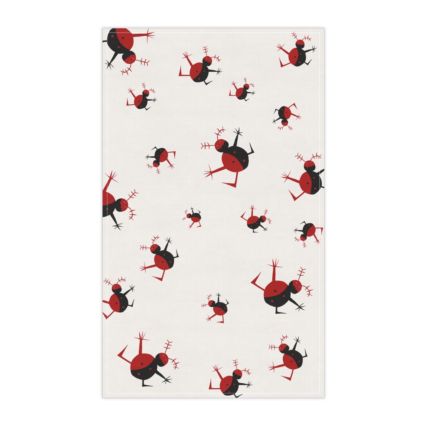 JUBA - Tea Towel/Napkin 100% Cotton