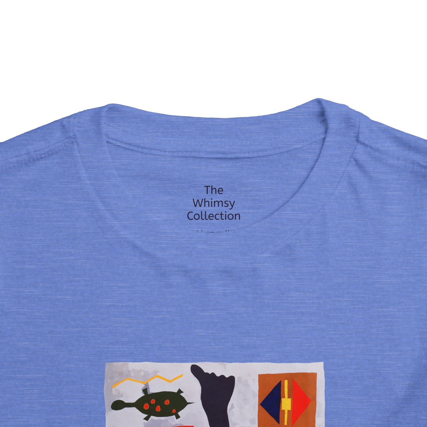 HIEROGLYPHS-Toddler Short Sleeve Tee