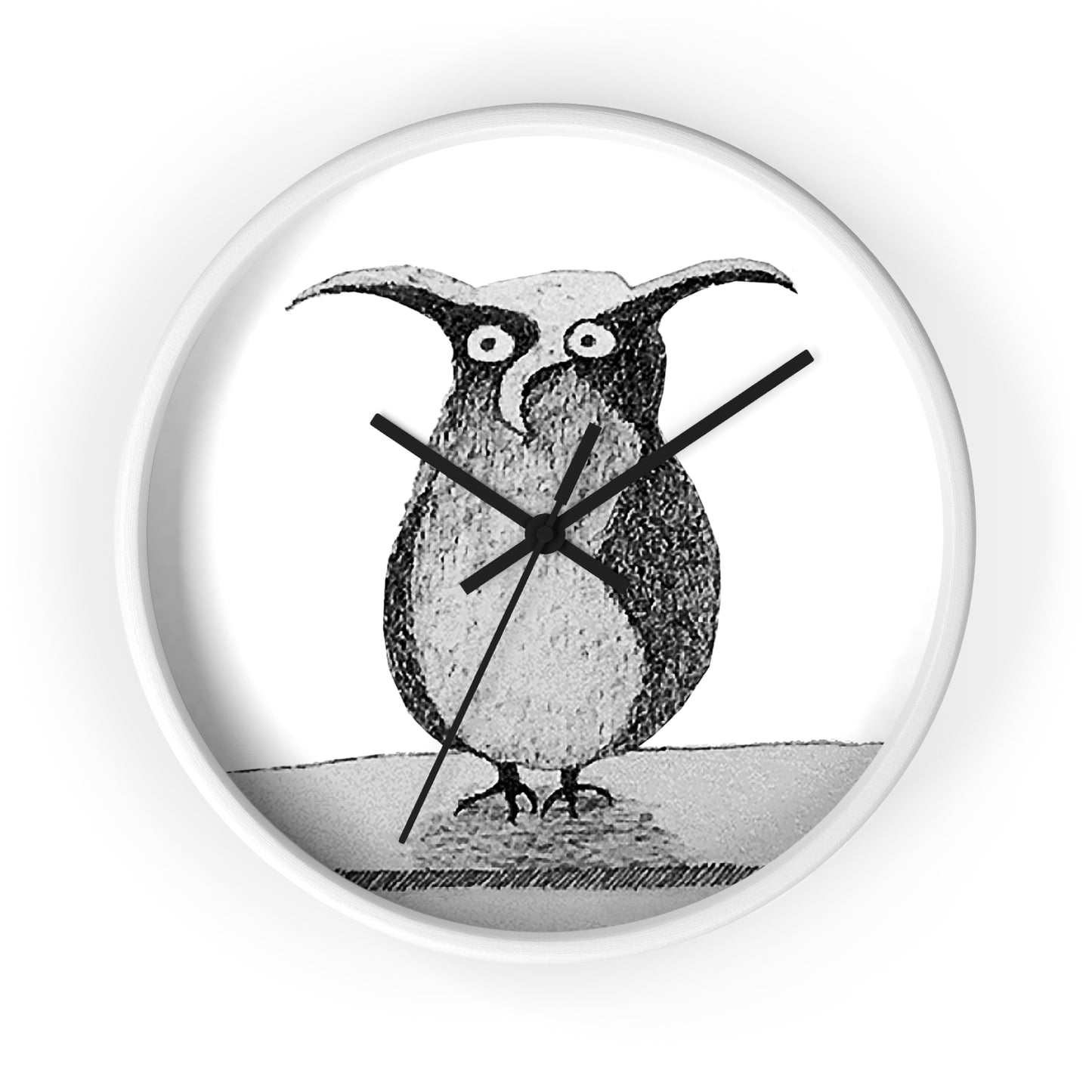 ELOQUENT WALL CLOCK