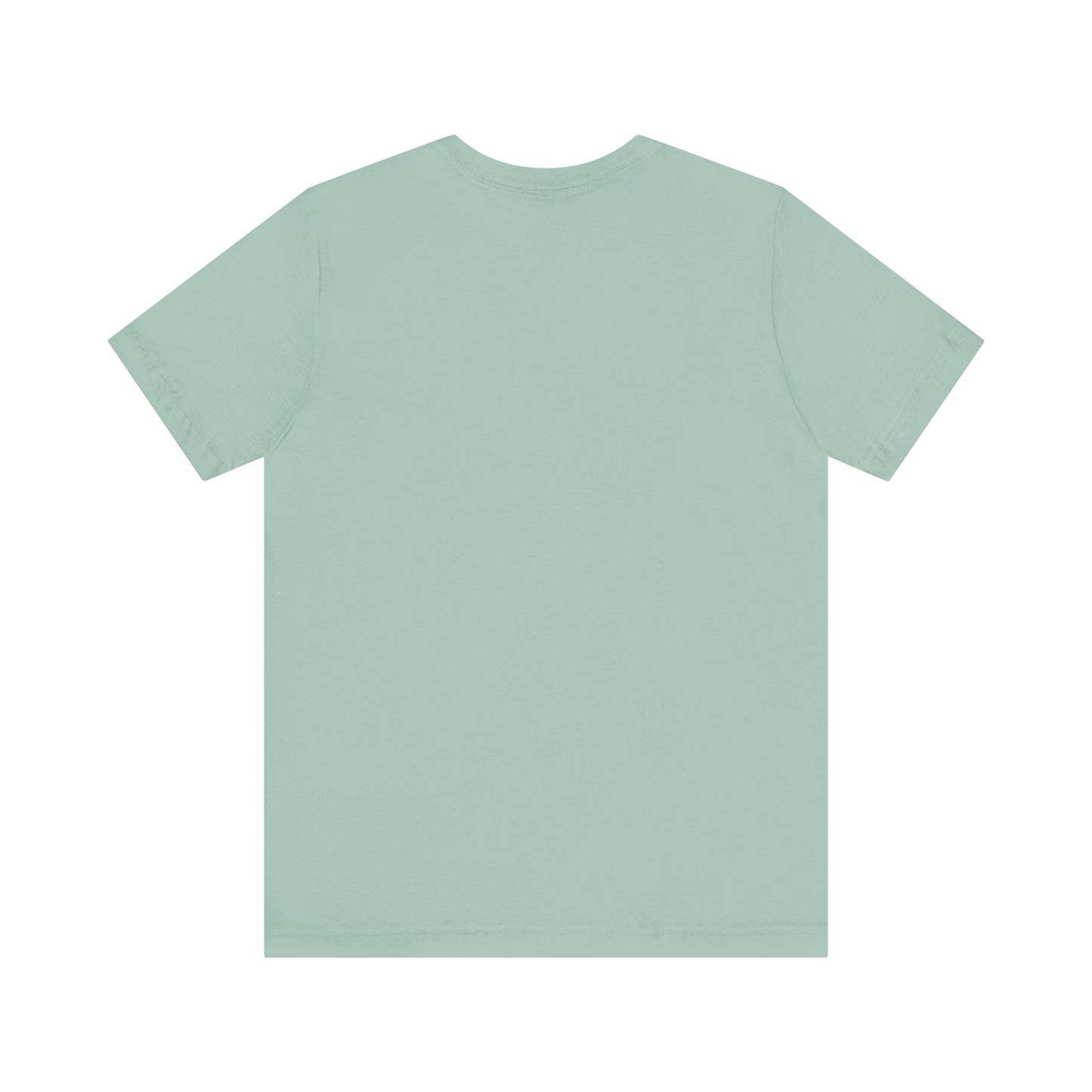 JUXTAPOSE-LILIES MULTICOLORED-Unisex Jersey Short Sleeve Tee