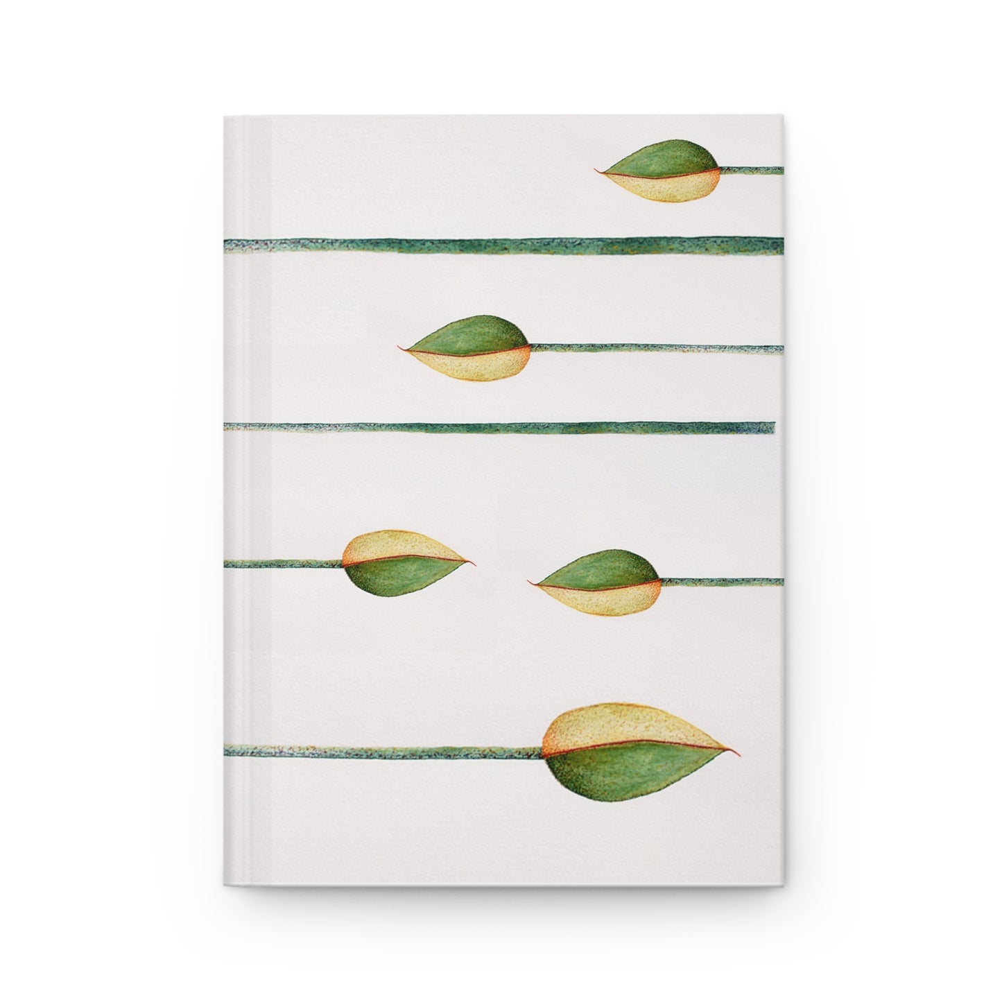 PROMISE OF SPRING-Hardcover Journal