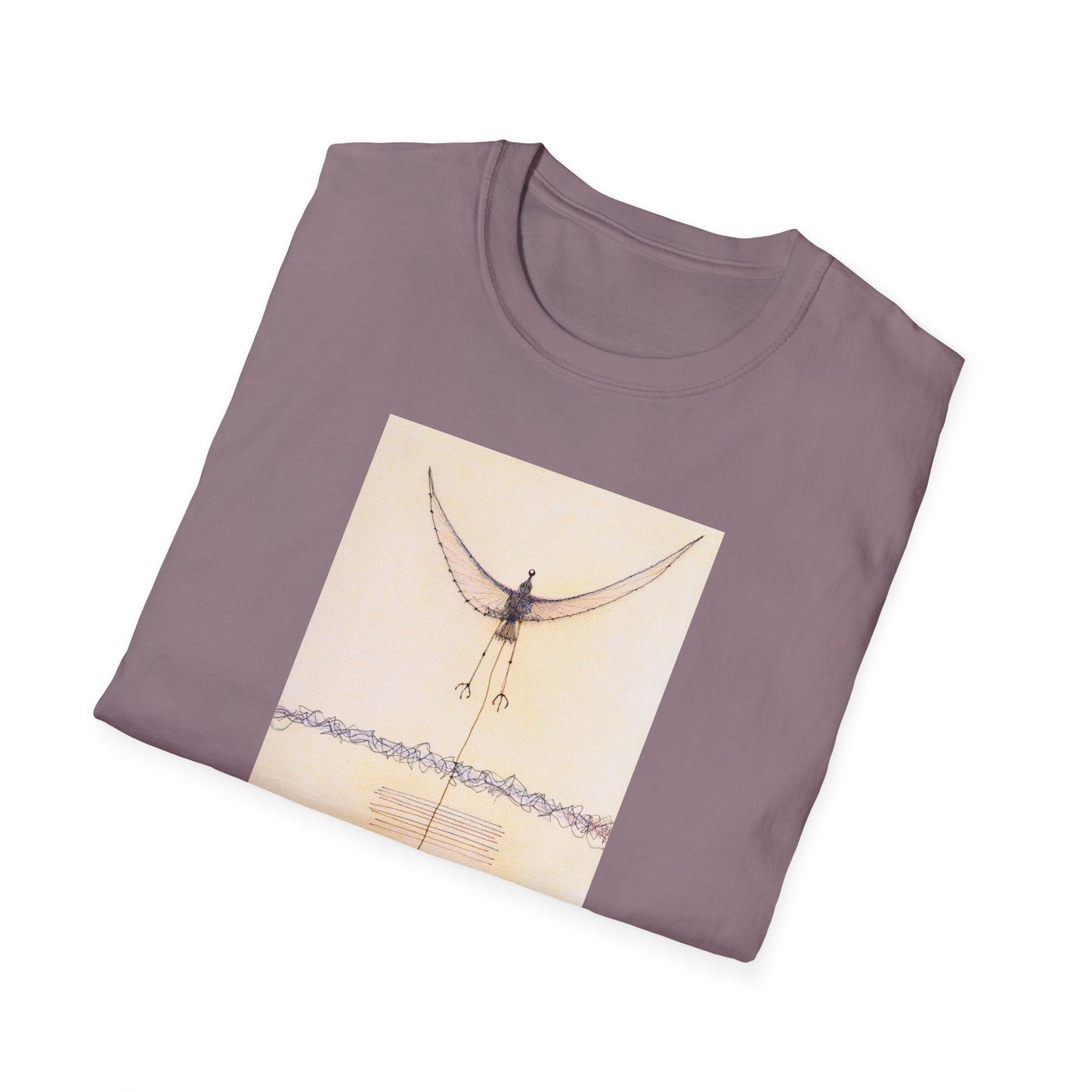ASCENDANCE - Unisex Softstyle T-Shirt