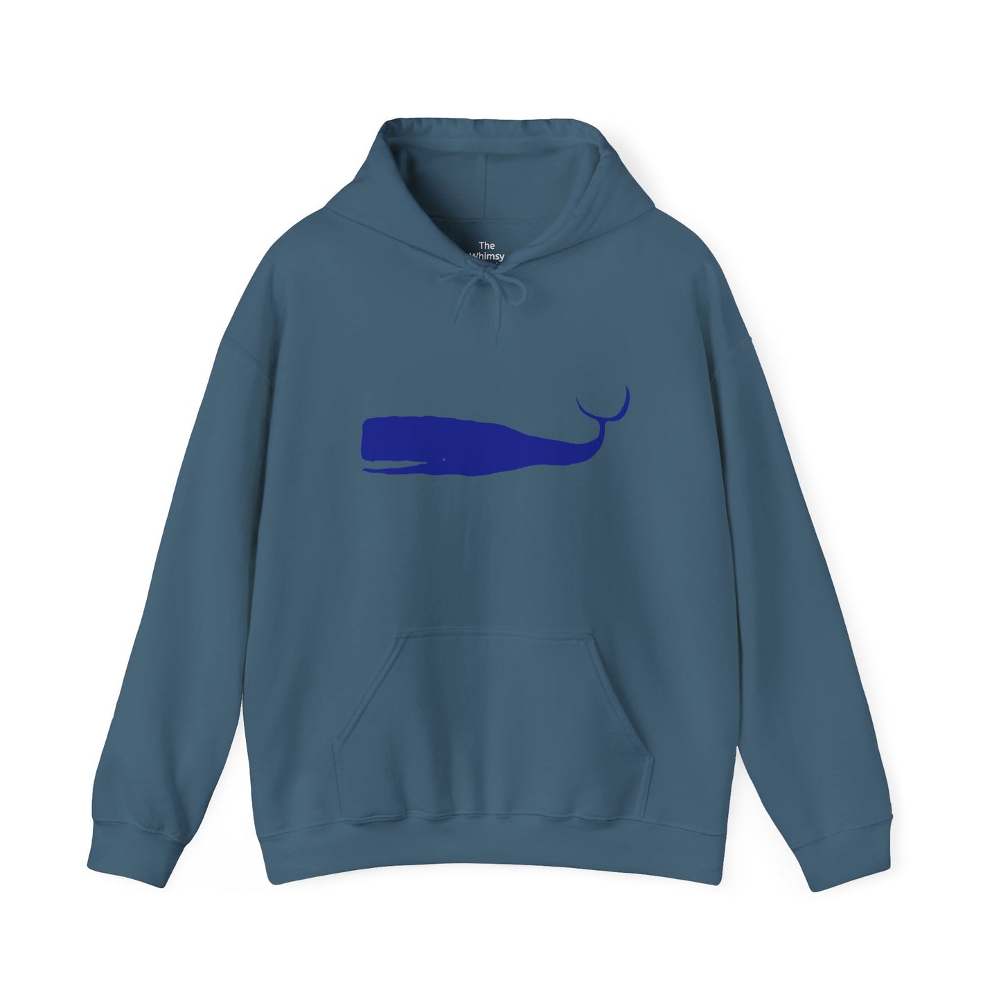 MOBY - Heavy Blend™ Hooded Sweatshirt