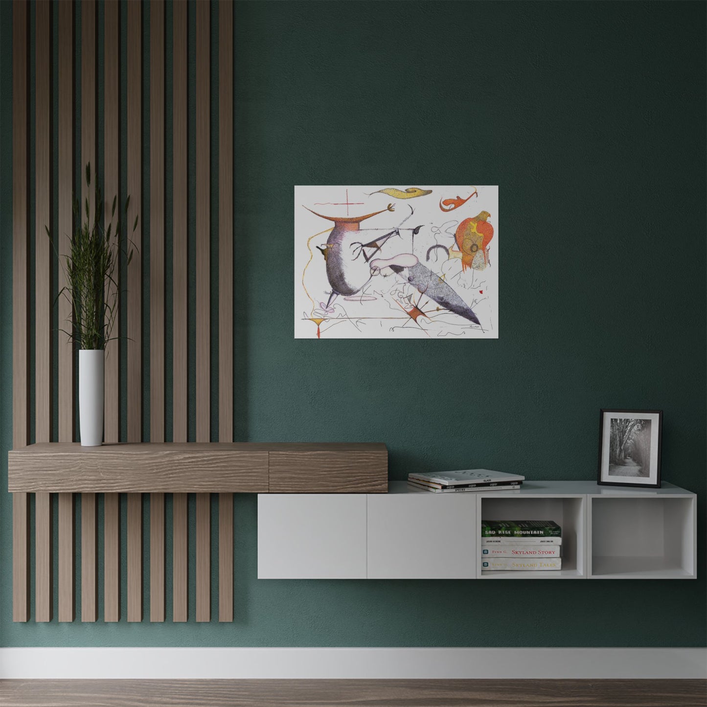 COMPLEXITIES OF LIFE - Satin Posters (300gsm)