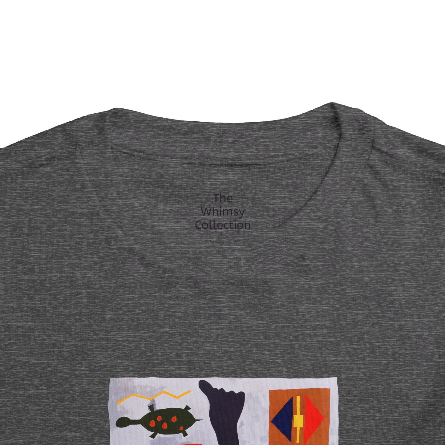 HIEROGLYPHS-Toddler Short Sleeve Tee