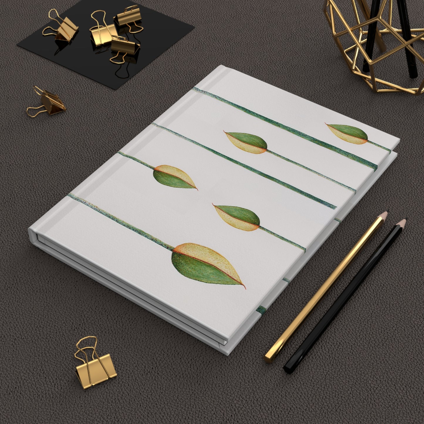 PROMISE OF SPRING-Hardcover Journal