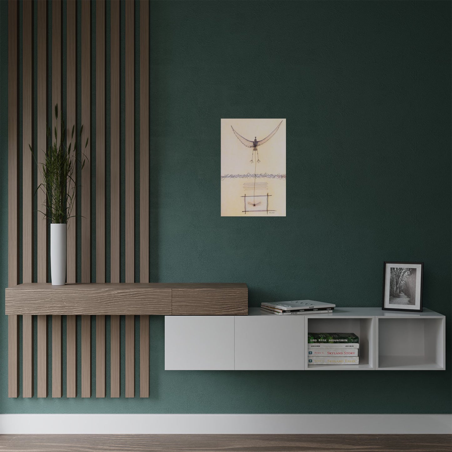 ASCENDANCE - Satin Posters (300gsm)