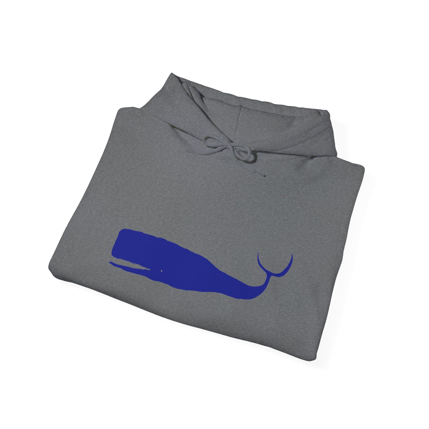 MOBY - Heavy Blend™ Hooded Sweatshirt
