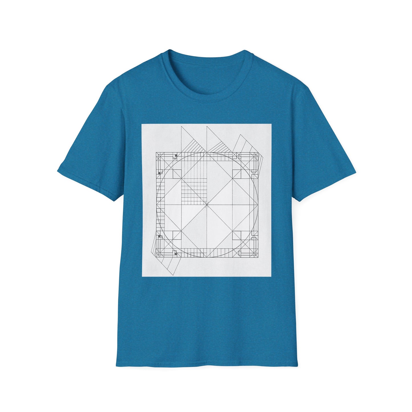 STUDY - Unisex Softstyle T-Shirt