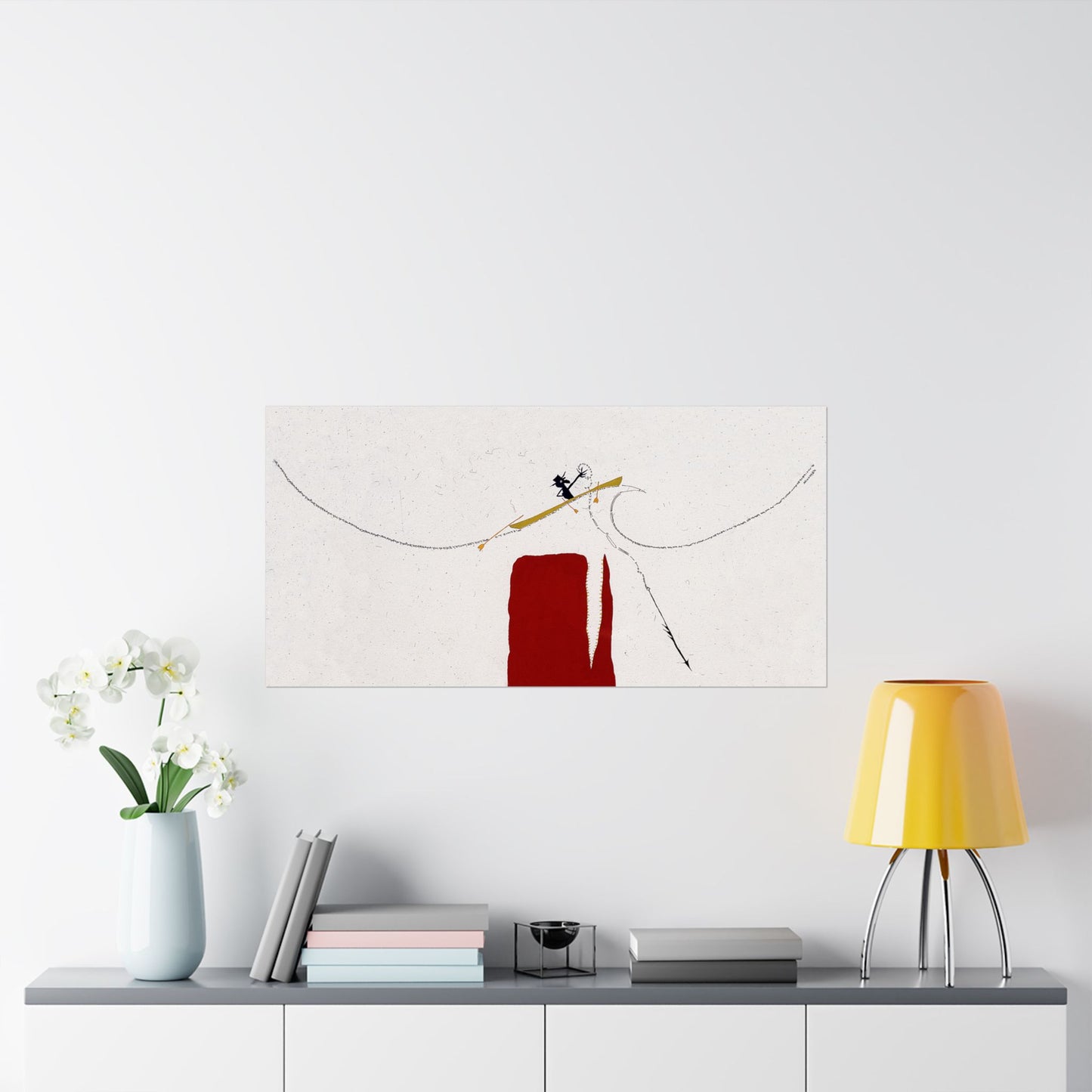 MARINER Matte Horizontal Prints