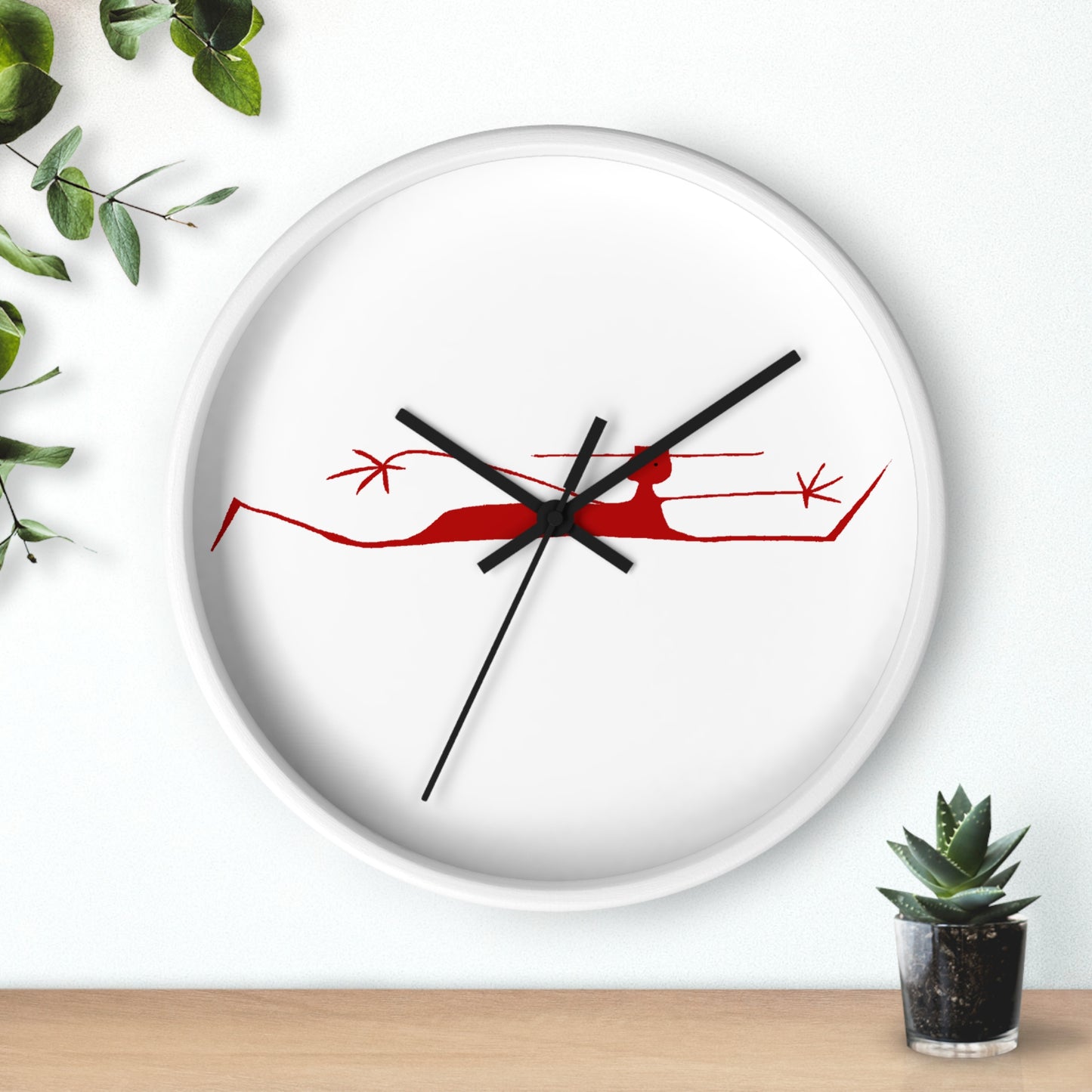 STRIVE WALL CLOCK