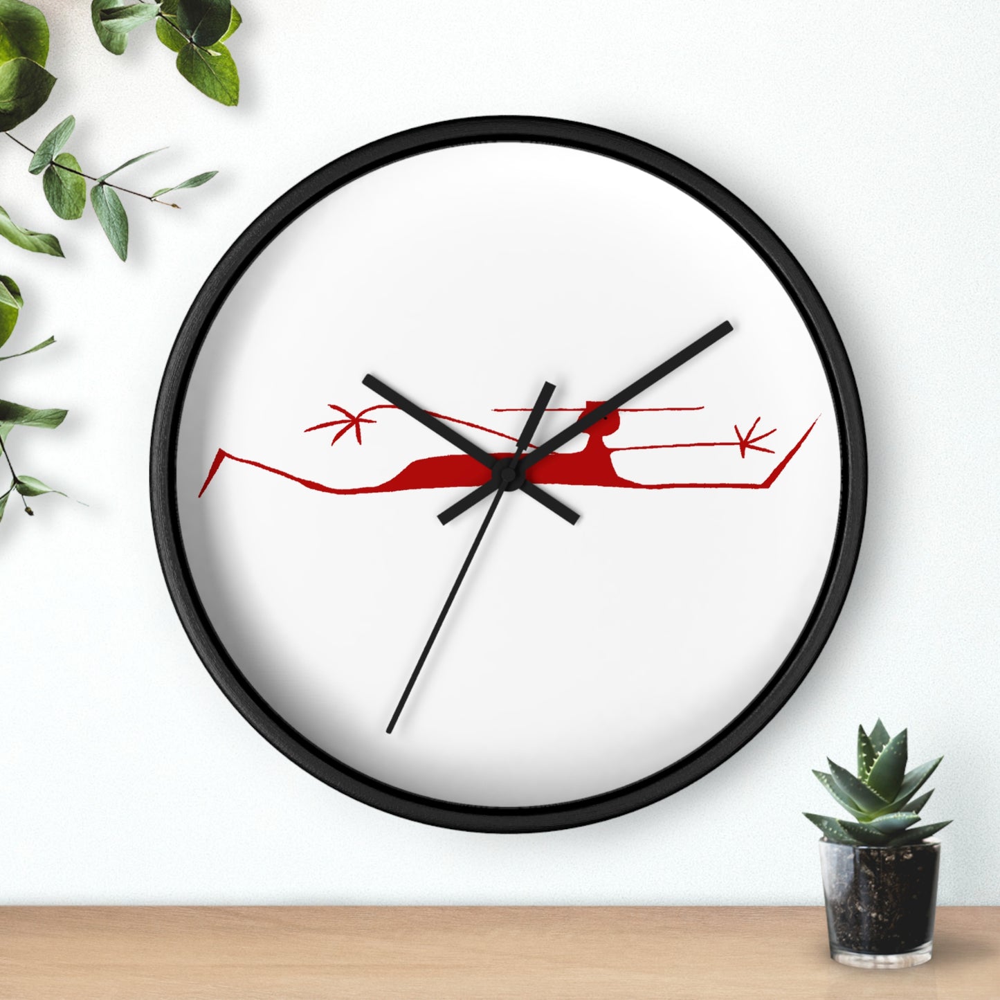 STRIVE WALL CLOCK