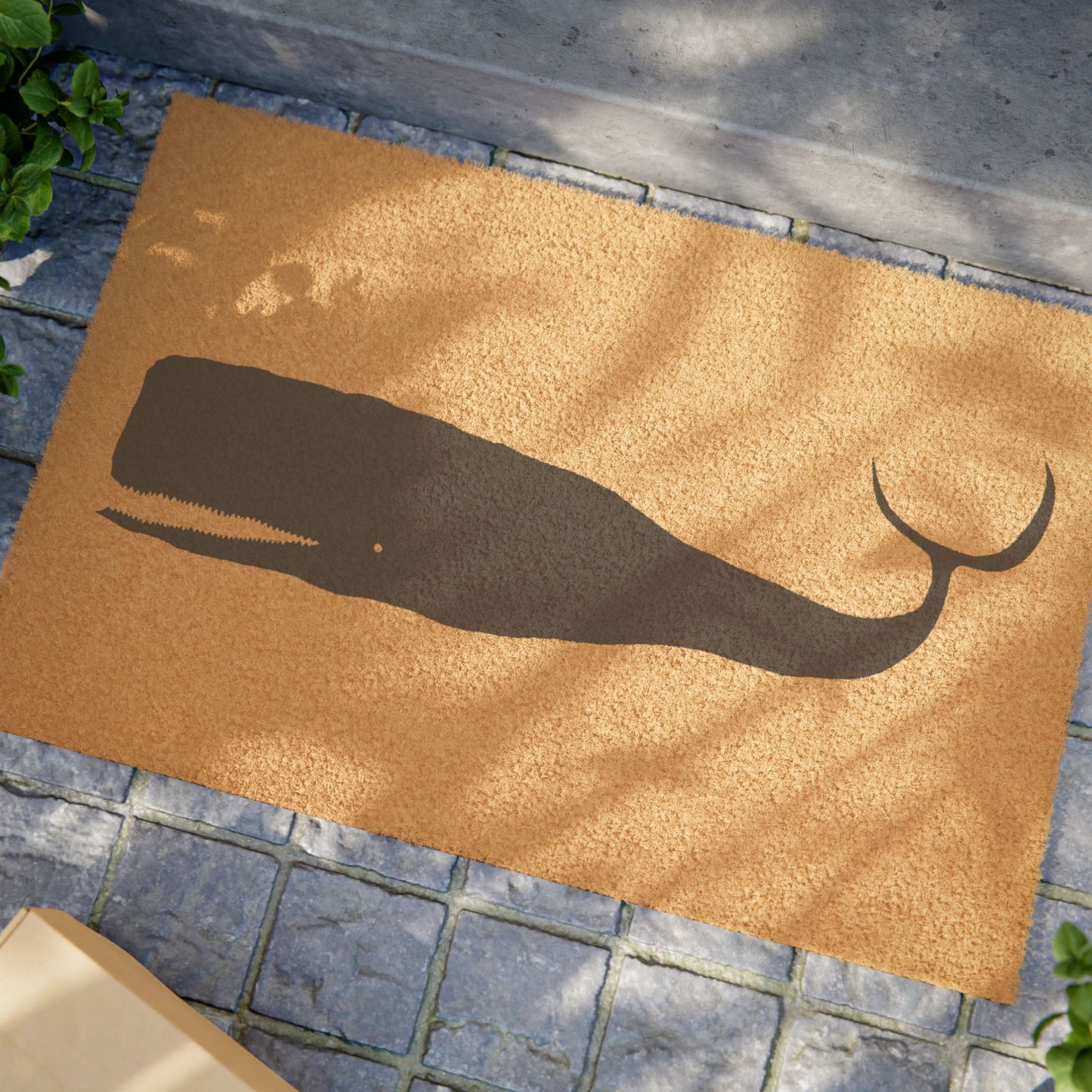 MOBY - Coconut Fiber Doormat