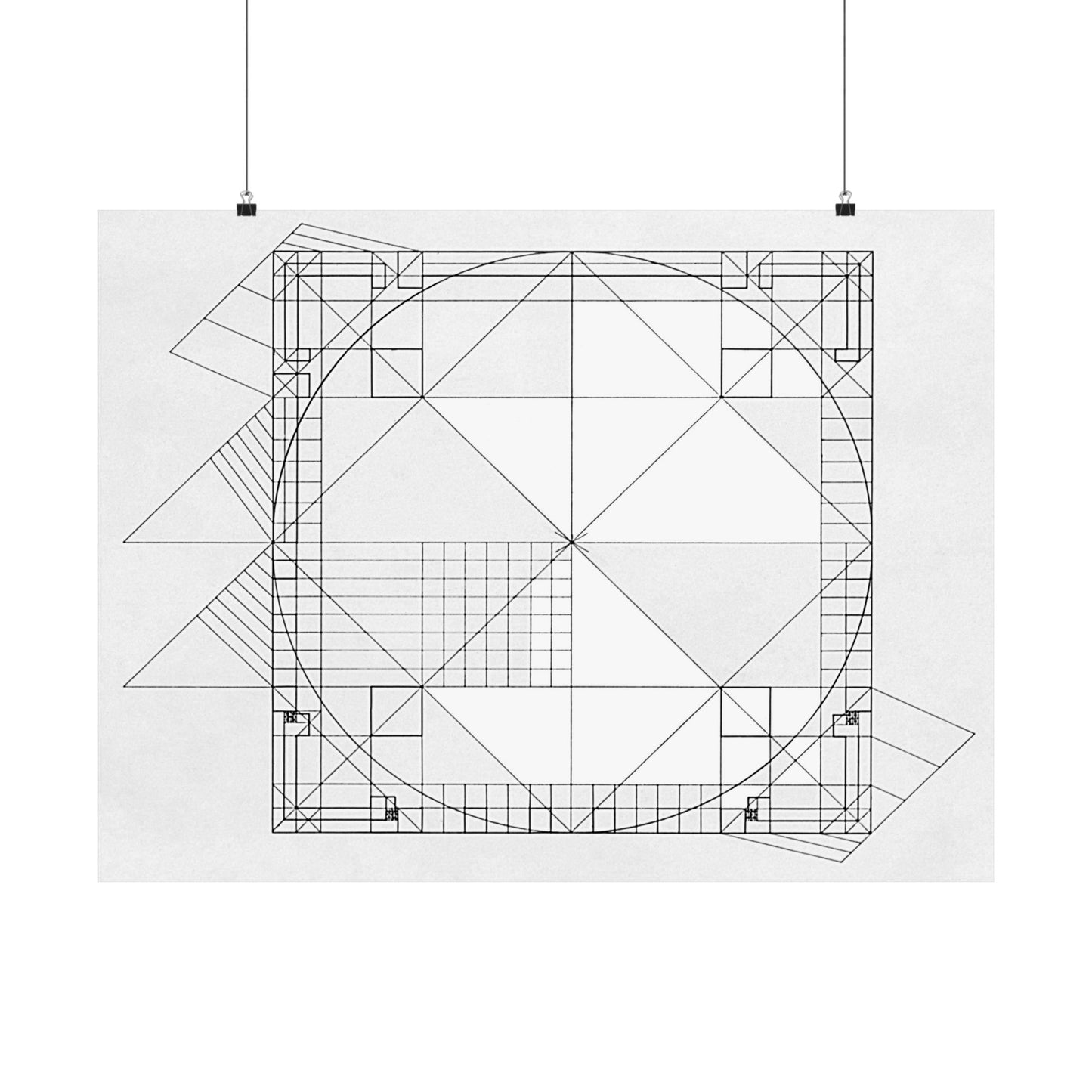 STUDY - Satin Posters (300gsm)
