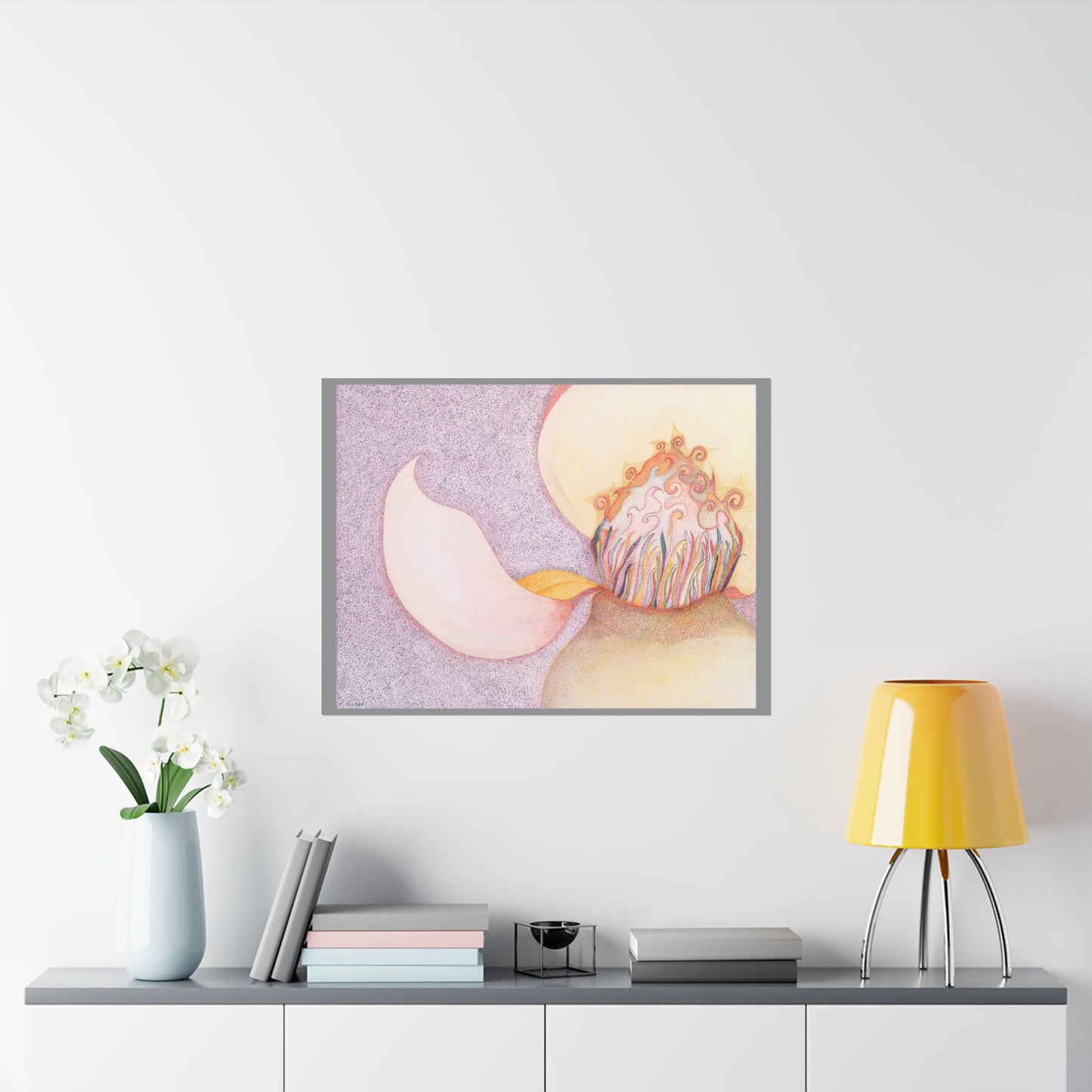 BLOSSOM - Archival Matte Horizontal Print