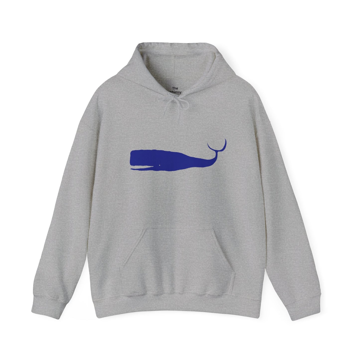 MOBY - Heavy Blend™ Hooded Sweatshirt