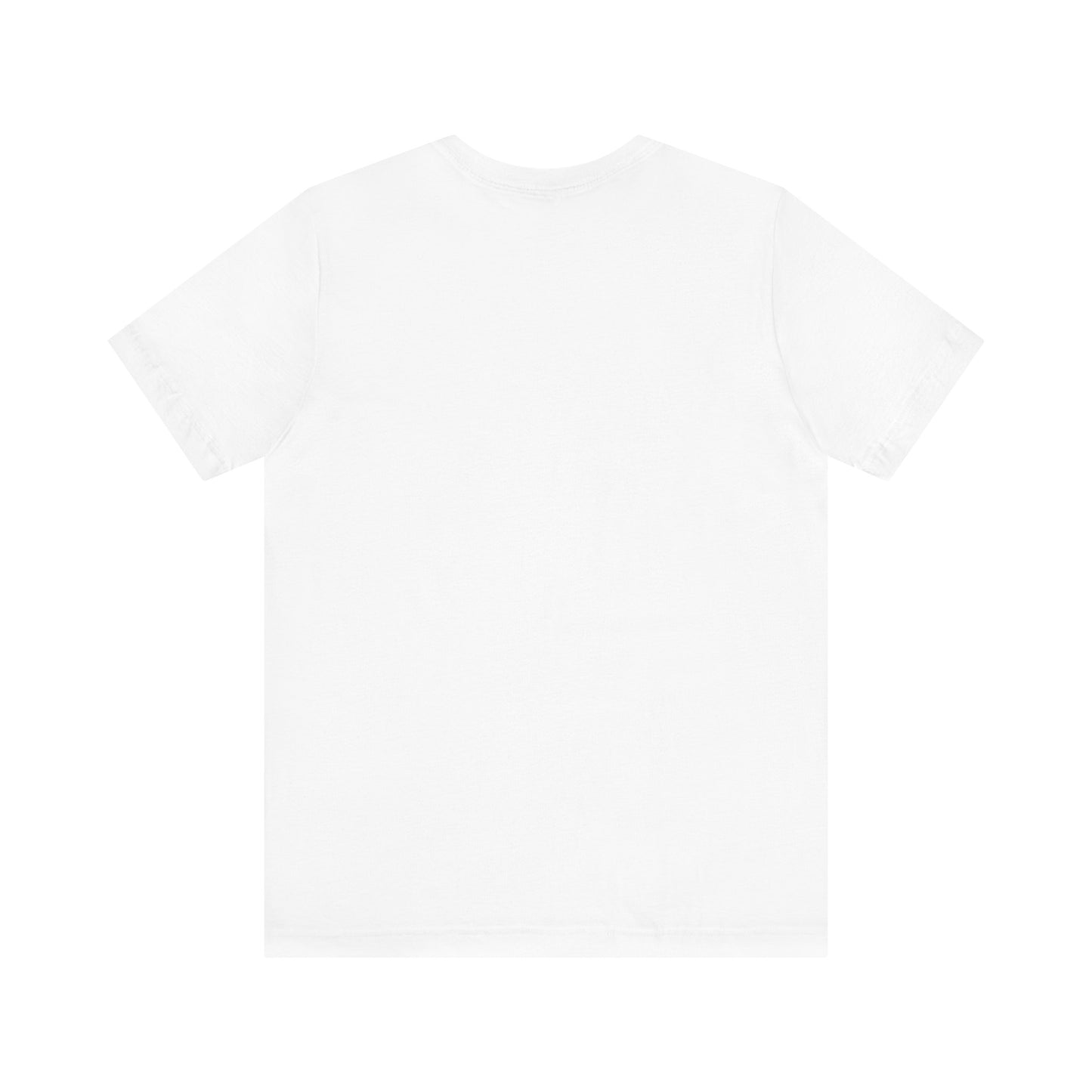 JUXTAPOSE-LILIES MULTICOLORED-Unisex Jersey Short Sleeve Tee