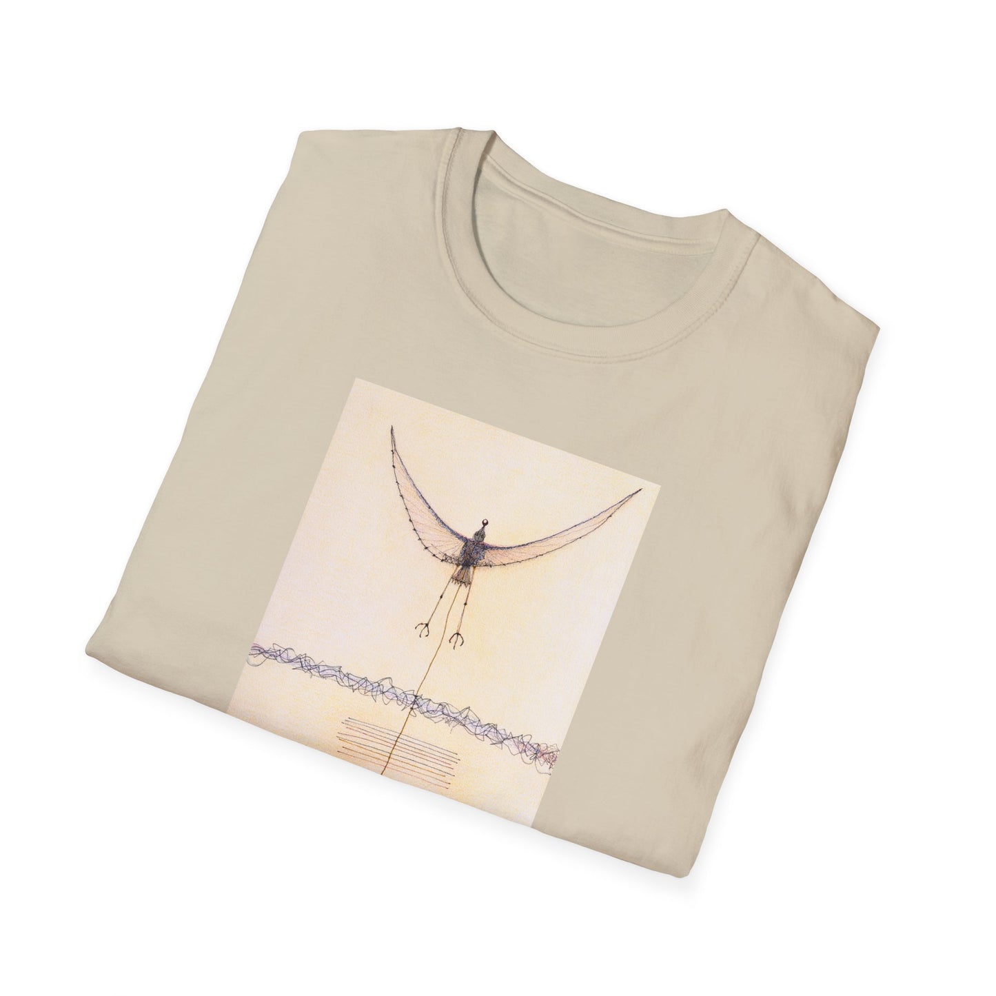 ASCENDANCE - Unisex Softstyle T-Shirt