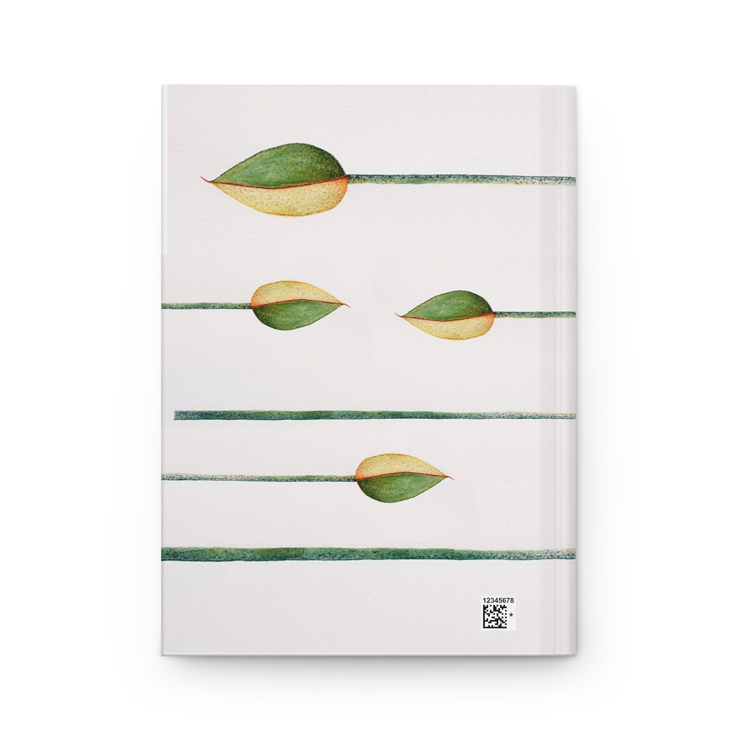 PROMISE OF SPRING-Hardcover Journal