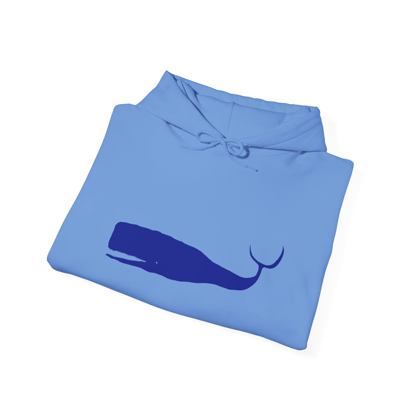 MOBY - Heavy Blend™ Hooded Sweatshirt