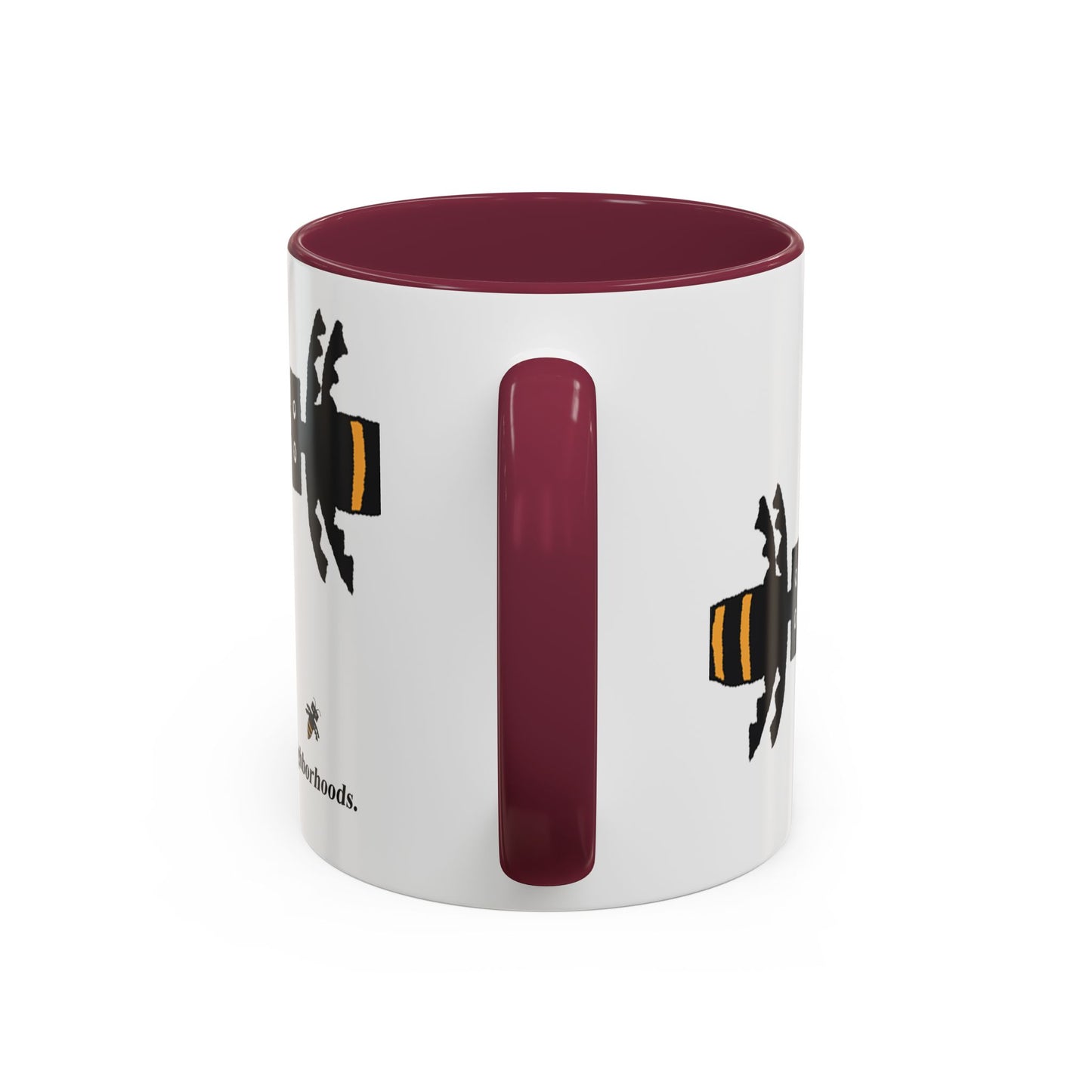 BEE - Accent Mugs, 11oz