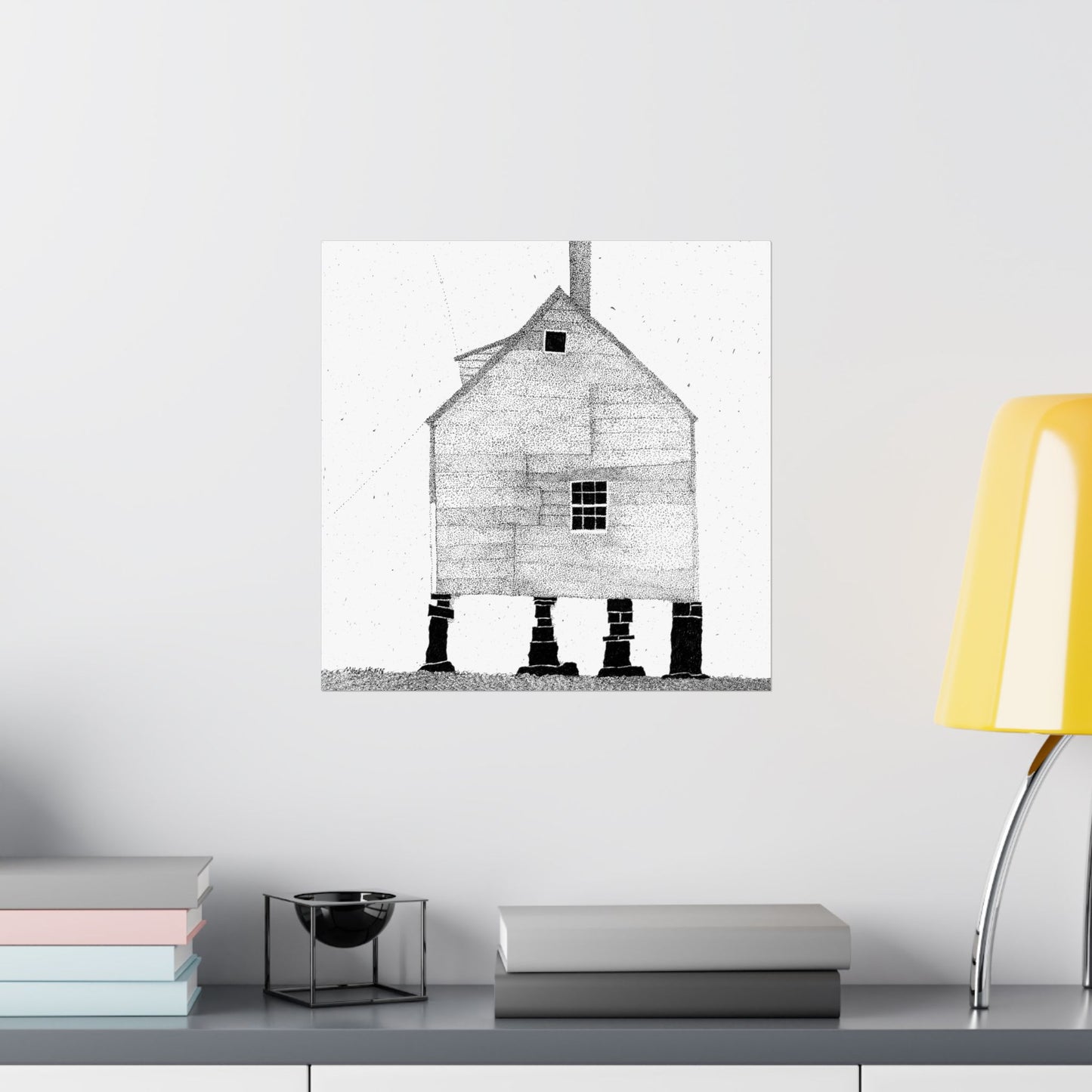 STILTS - Matte Vertical Prints