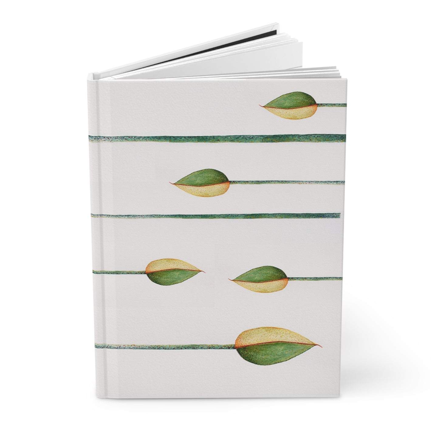 PROMISE OF SPRING-Hardcover Journal