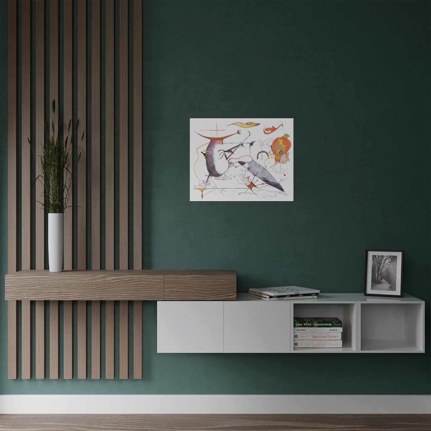 COMPLEXITIES OF LIFE - Satin Posters (300gsm)