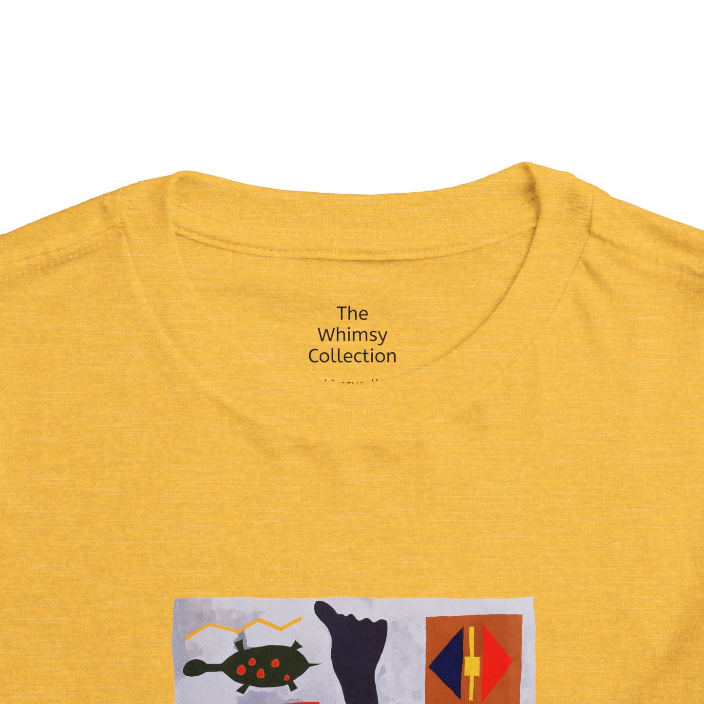 HIEROGLYPHS-Toddler Short Sleeve Tee