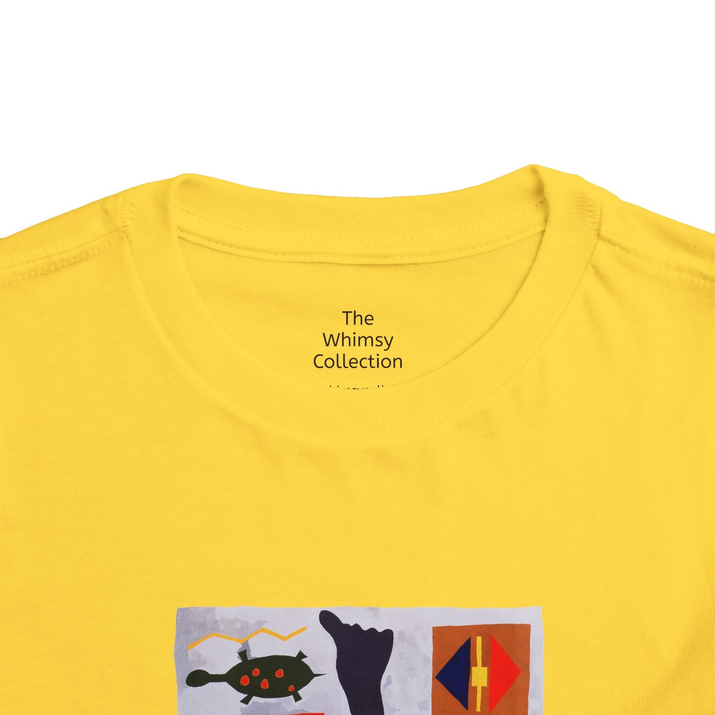 HIEROGLYPHS-Toddler Short Sleeve Tee