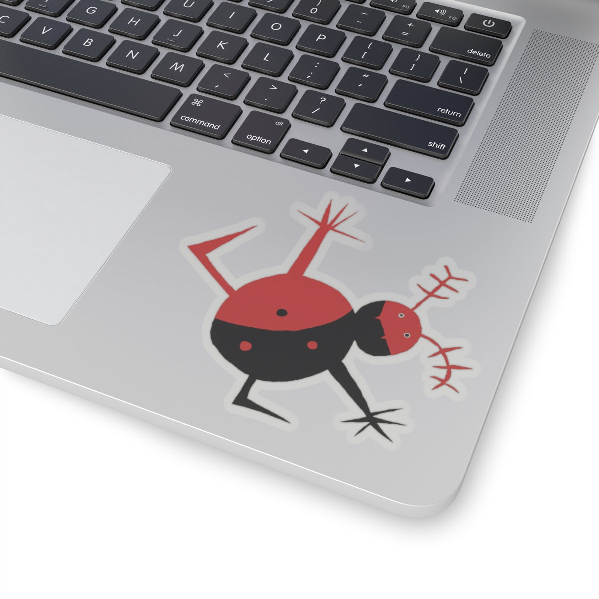 JUBA - Kiss-Cut Stickers