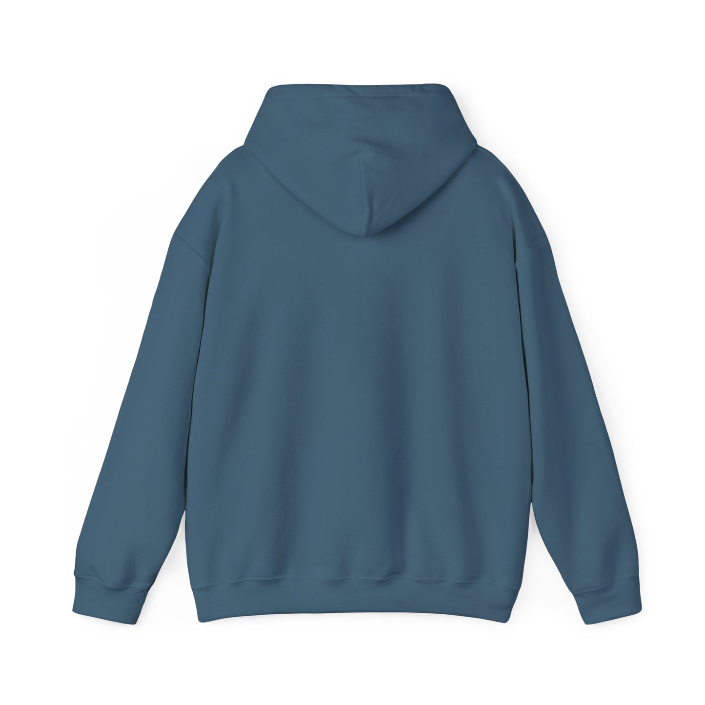 MOBY - Heavy Blend™ Hooded Sweatshirt