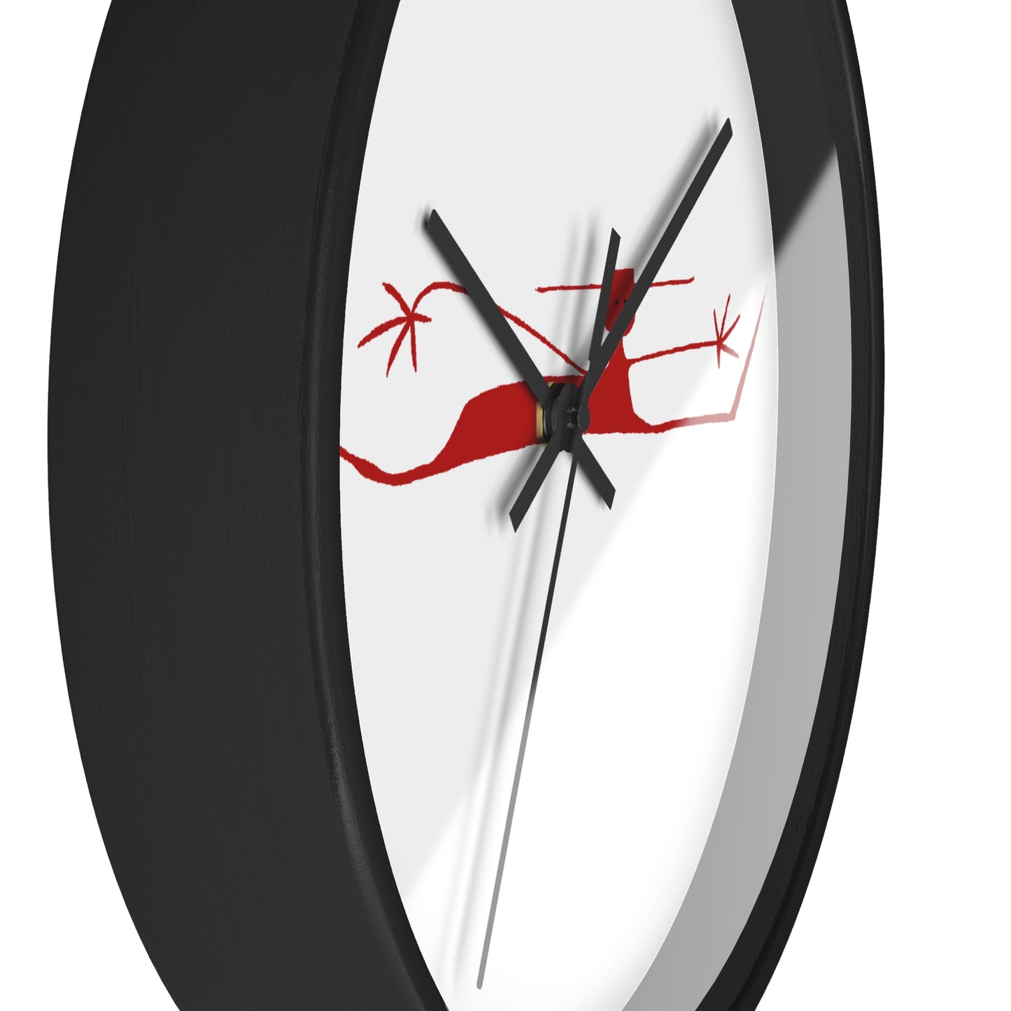 STRIVE WALL CLOCK